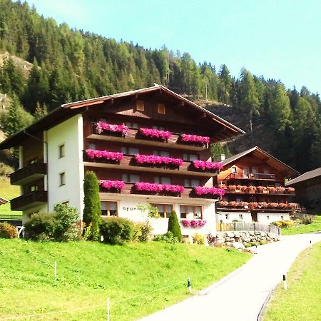 Ledererhof Apartments Sankt Jakob in Defereggen Luaran gambar