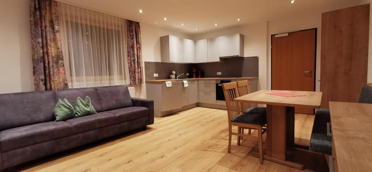 Ledererhof Apartments Sankt Jakob in Defereggen Luaran gambar