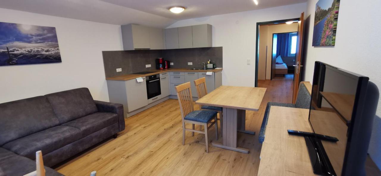Ledererhof Apartments Sankt Jakob in Defereggen Luaran gambar