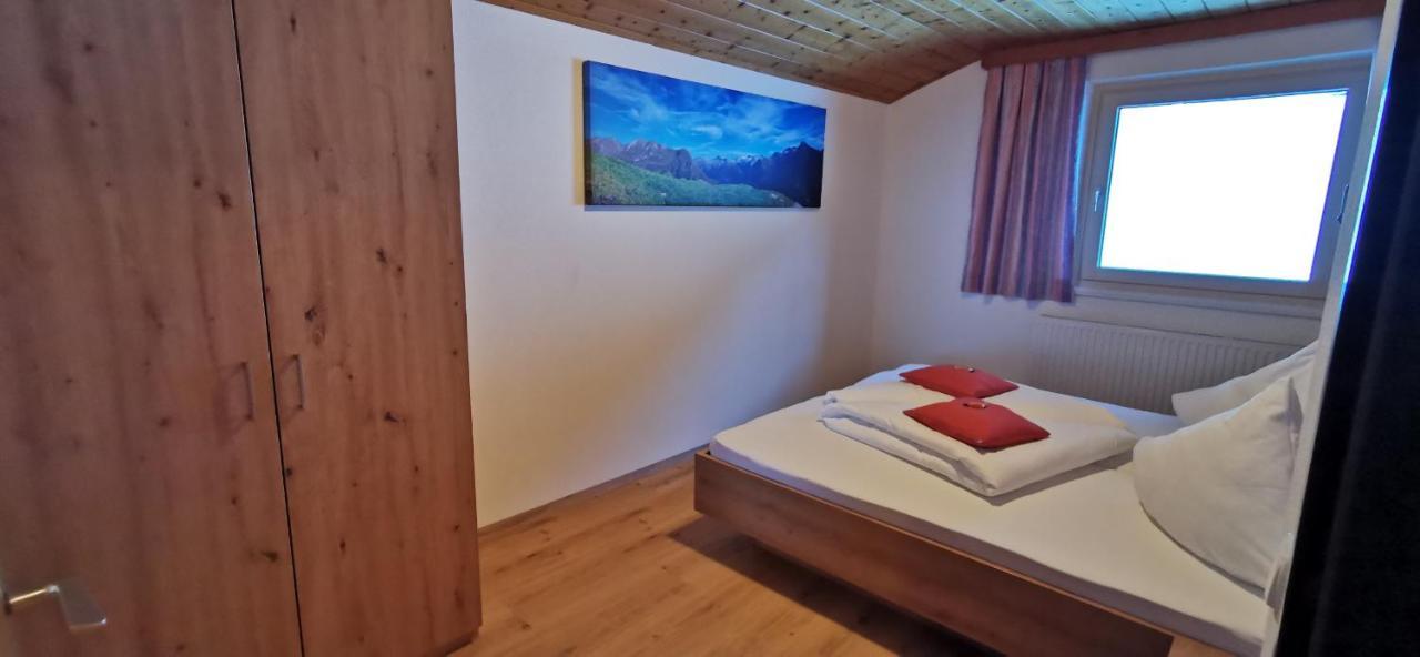 Ledererhof Apartments Sankt Jakob in Defereggen Luaran gambar