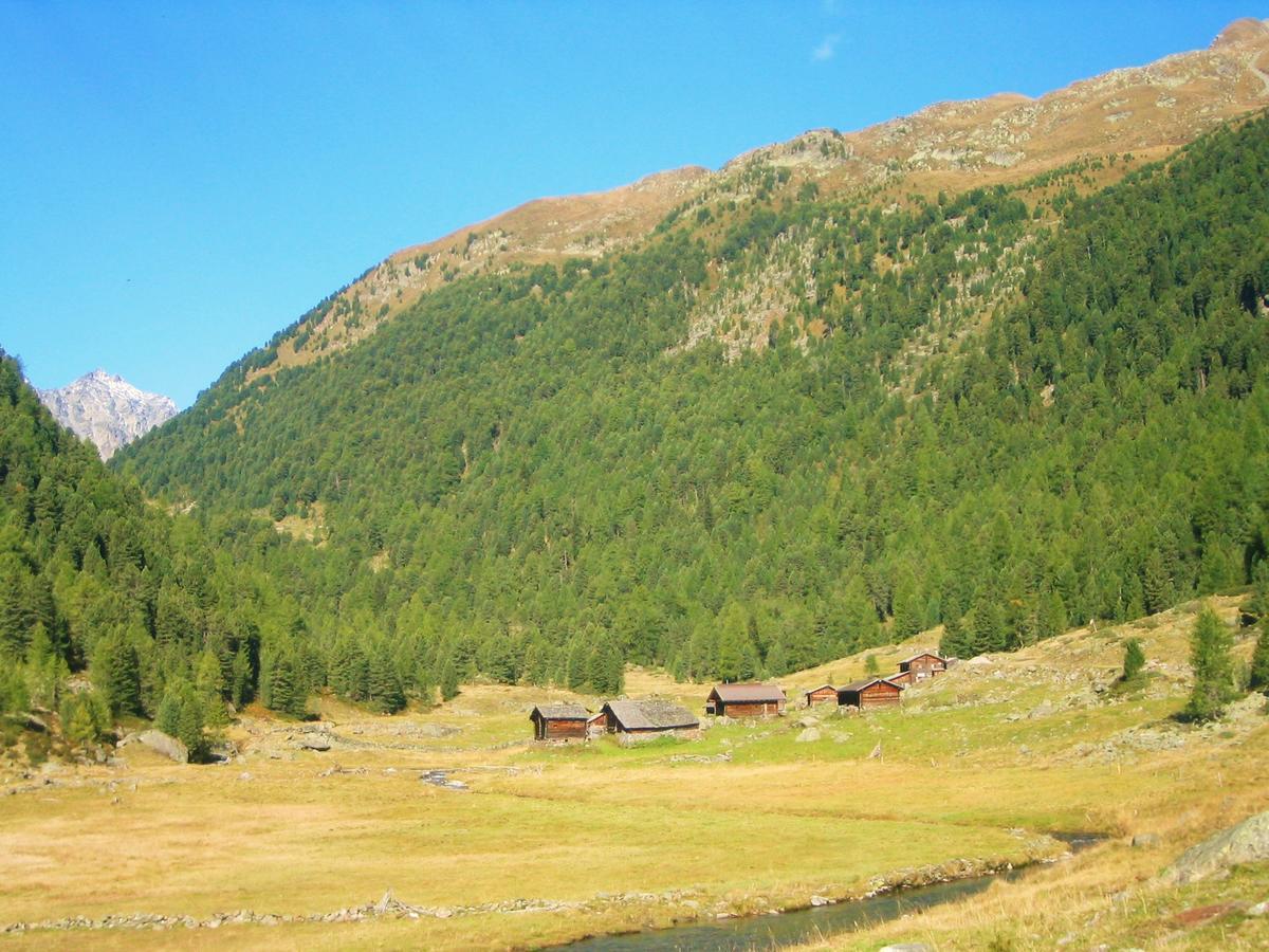 Ledererhof Apartments Sankt Jakob in Defereggen Luaran gambar