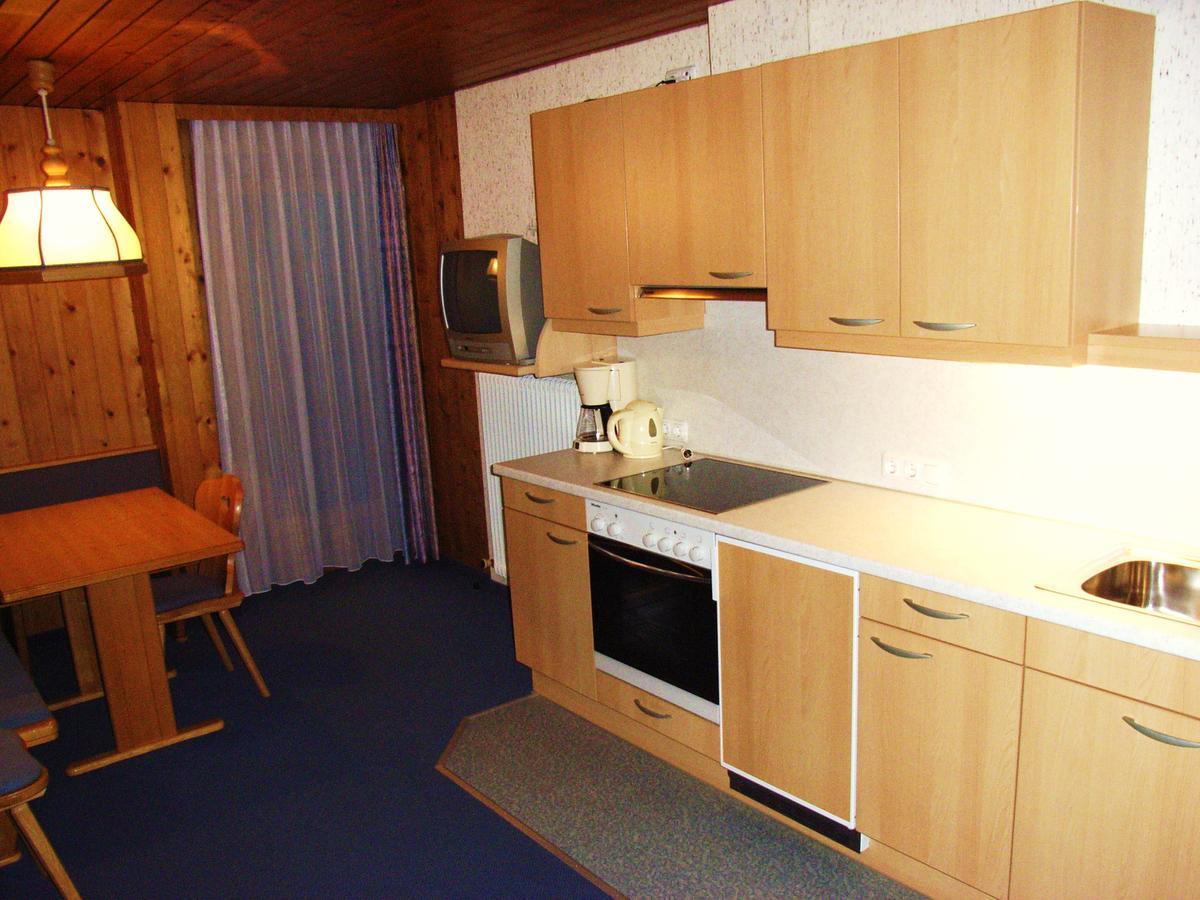 Ledererhof Apartments Sankt Jakob in Defereggen Luaran gambar