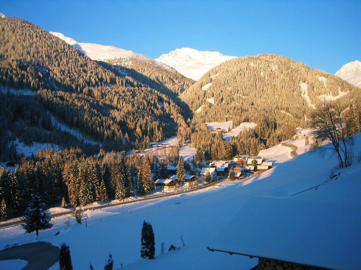 Ledererhof Apartments Sankt Jakob in Defereggen Luaran gambar
