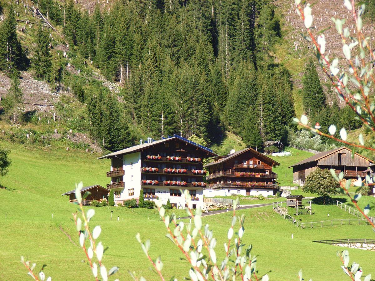 Ledererhof Apartments Sankt Jakob in Defereggen Luaran gambar