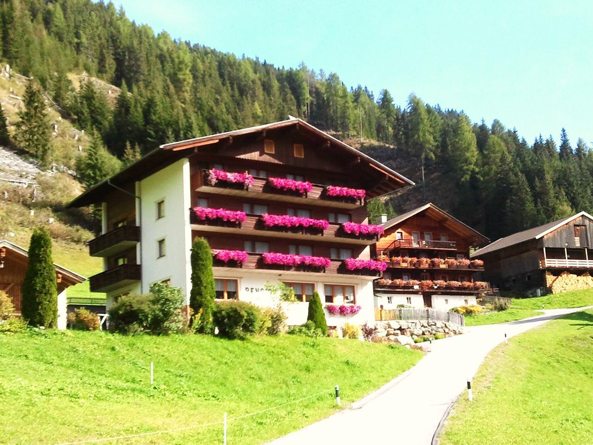 Ledererhof Apartments Sankt Jakob in Defereggen Luaran gambar