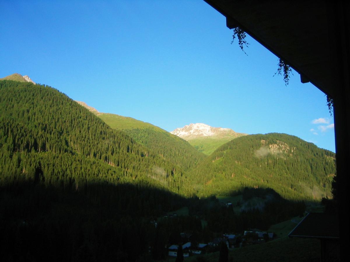 Ledererhof Apartments Sankt Jakob in Defereggen Luaran gambar